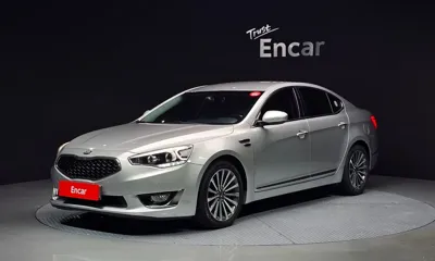 Kia K7 · 2013 год