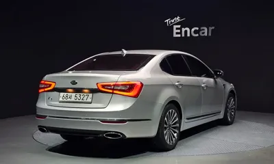 Kia K7 2013, 86155 км, за 4955.4 USD