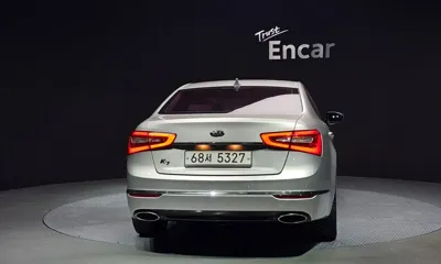 Kia K7 2013, 86155 км, за 4955.4 USD