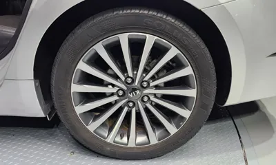 Kia K7 2013, 86155 км, за 4955.4 USD