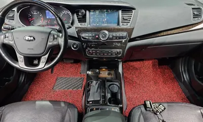Kia K7 2013, 86155 км, за 4955.4 USD - фото 7