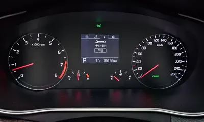 Kia K7 2013, 86155 км, за 4955.4 USD - фото 8