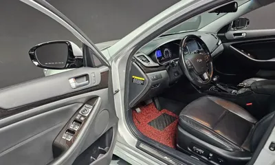 Kia K7 2013, 86155 км, за 4955.4 USD - фото 11