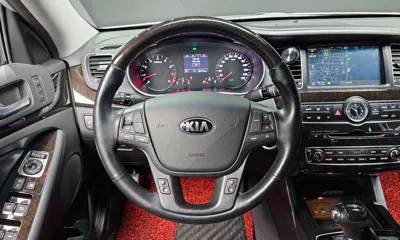 Kia K7 2013, 86155 км, за 4955.4 USD - фото 12
