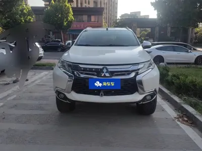 Mitsubishi Pajero (Import) 2020, 73400 км, за 20452.81 USD