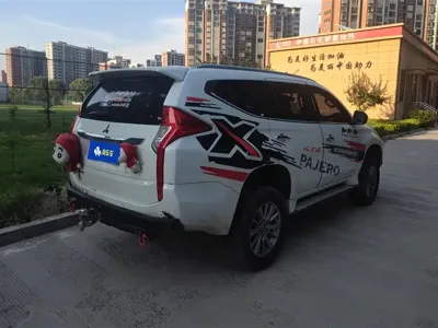 Mitsubishi Pajero (Import) 2020, 73400 км, за 20452.81 USD