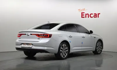 Renault-KoreaSamsung SM6 2016, 87384 км, за 4290.45 USD
