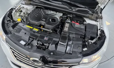 Renault-KoreaSamsung SM6