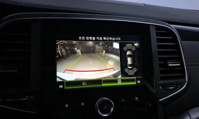 Renault-KoreaSamsung SM6