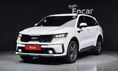 Kia Sorento · 2023 год