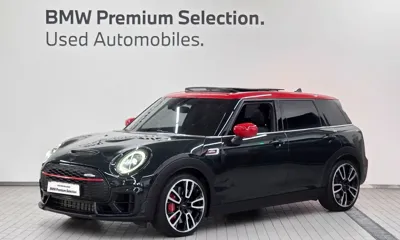 MINI Clubman · 2023 год