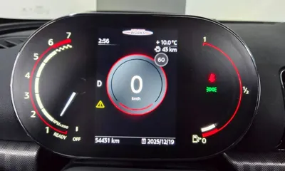 MINI Clubman 2023, 54415 км, за 19402.79 USD
