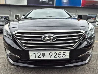 Hyundai Sonata · 2015 год