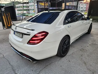 Mercedes-Benz S-Class 2015, 208000 км, за 27322.43 USD