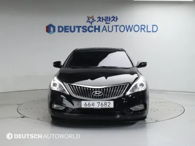 Hyundai Grandeur 2015, 128680 км, за 6012.55 USD
