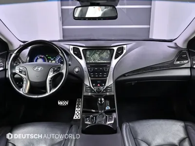 Hyundai Grandeur 2015, 128680 км, за 6012.55 USD - фото 7