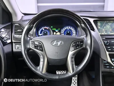 Hyundai Grandeur 2015, 128680 км, за 6012.55 USD - фото 13