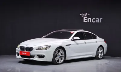 BMW 6-Series · 2016 год
