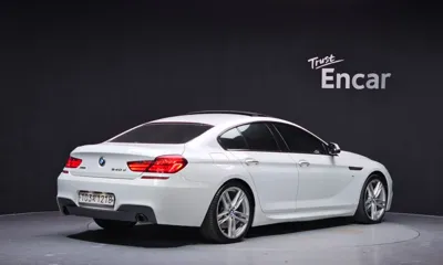 BMW 6-Series 2016, 153962 км, за 14375.74 USD