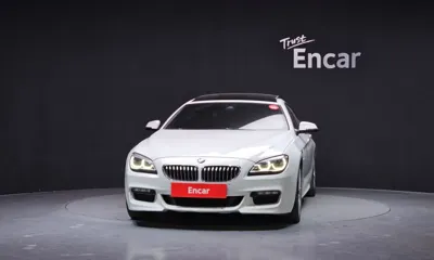 BMW 6-Series 2016, 153962 км, за 14375.74 USD