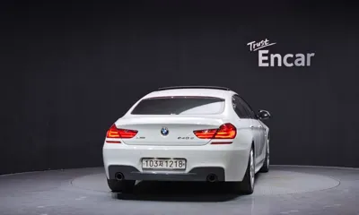 BMW 6-Series 2016, 153962 км, за 14375.74 USD