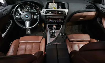 BMW 6-Series 2016, 153962 км, за 14267.11 USD - фото 7