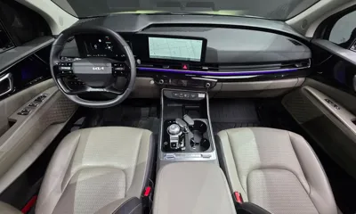 Kia Canival 2026, 20117 км, за 33079.36 USD - фото 7