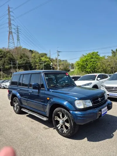 Hyundai Galloper 2000, 200747 км, за 2297.49 USD - фото 6