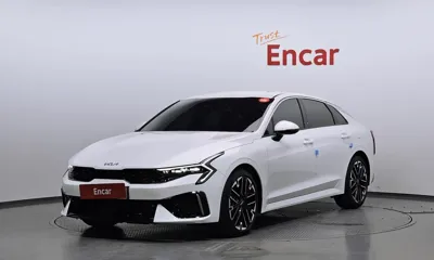 Kia K5 · 2025 год