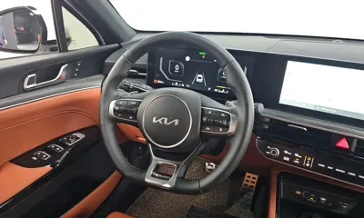 Kia K5 2025, 1599 км, за 21150.81 USD - фото 13