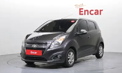 ChevroletGMDaewoo Spark · 2014 год