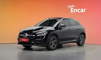 Mercedes-Benz GLA-Class · 2020 год