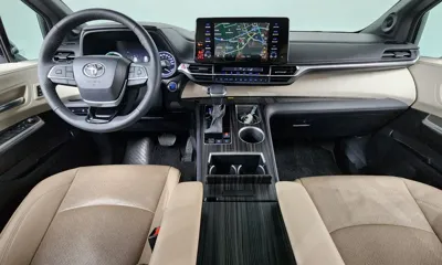Toyota Sienna 2023, 25586 км, за 31811.11 USD - фото 7