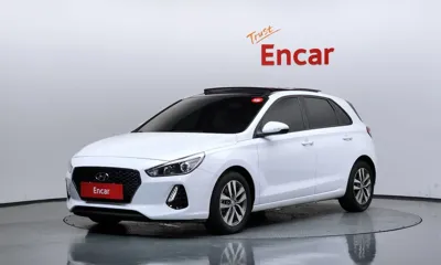Hyundai i30 · 2018 год