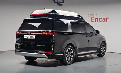 Kia Canival 2021, 45262 км, за 21368.09 USD
