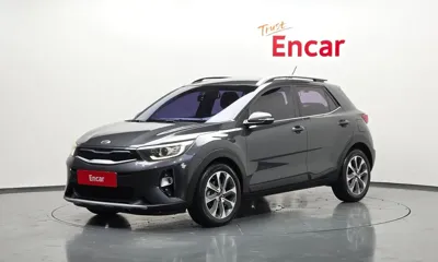 Kia Stonic · 2018 год