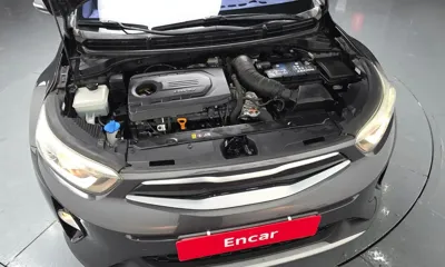 Kia Stonic 2018, 34246 км, за 8270.97 USD - фото 6