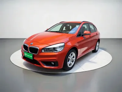 BMW 2 Series Active Tourer · 2017 год