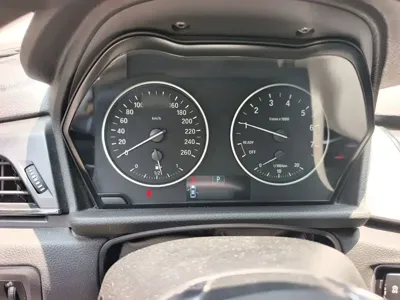 BMW 2 Series Active Tourer 2017, 83500 км, за 5971.77 USD