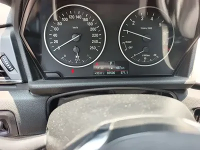 BMW 2 Series Active Tourer 2017, 83500 км, за 5971.77 USD