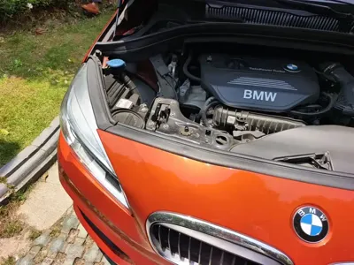 BMW 2 Series Active Tourer 2017, 83500 км, за 5942.92 USD - фото 21