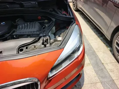 BMW 2 Series Active Tourer 2017, 83500 км, за 5942.92 USD - фото 22