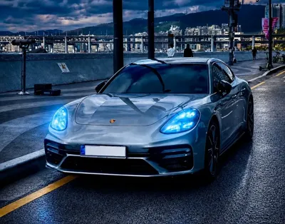 Porsche Panamera · 2019 год