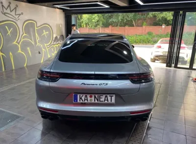 Porsche Panamera 2019, 82150 км, за 31862.94 USD