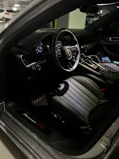 Porsche Panamera 2019, 82150 км, за 31862.94 USD - фото 6