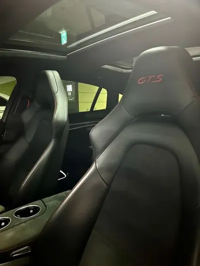 Porsche Panamera 2019, 82150 км, за 31862.94 USD - фото 7