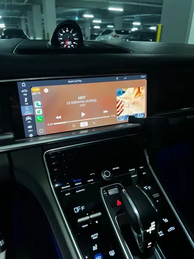 Porsche Panamera 2019, 82150 км, за 31862.94 USD - фото 8