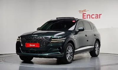 Genesis GV80 · 2022 год