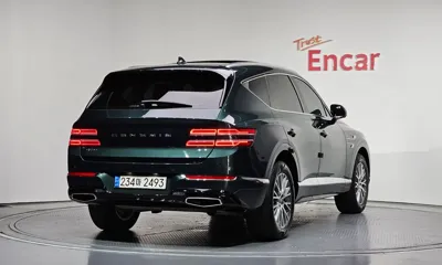 Genesis GV80 2022, 66914 км, за 24812.92 USD