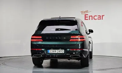 Genesis GV80 2022, 66914 км, за 24812.92 USD
